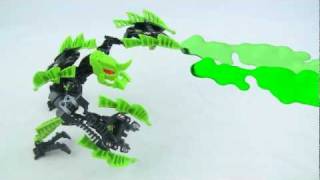 Series One Villains Special Effects Reel
