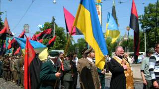 HEROES DAY - Parade in Lviv