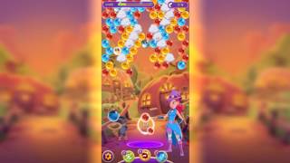 Bubble Witch 3 Saga Level 209 - NO BOOSTERS