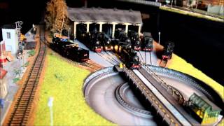 Deposito Locomotive e Sound portigliatti