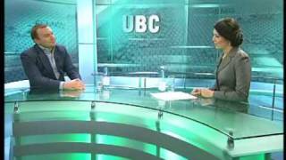 Мазепа Игорь о старте "Украинской биржи"