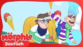 Morphles Eis Abenteuer (Gefühle) | Cartoon für Kinder | Mila und Morphle auf Deutsch
