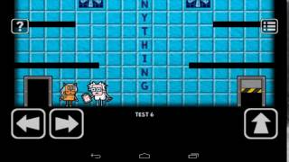 Escape That Level Again Test 6 Walkthrough