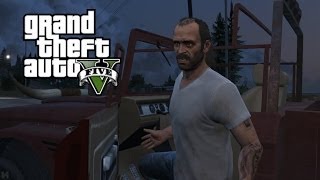 GTA 5 Walkthrough. Ending A Trevor.