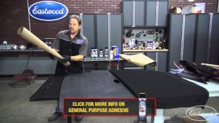 How To Install Headliner with Kevin Tetz & Eastwood