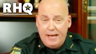 Sheriff Encourages Shooting Intruders To Save Tax Dollars