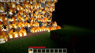 Minecraft - 3D Box 10x10x10 of Madness!