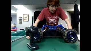 Integy 1/8 IRock Crawler Review