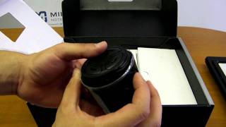 Unboxing Asus N55SF-SX022V