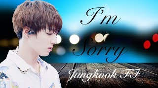 (BTS JUNGKOOK FF) I'm Sorry ep 4