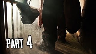 The Evil Within Walkthrough Gameplay Part 4 - Fighting Chance (PS4)