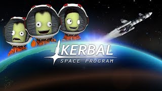 KSP с модами (графика, аппараты, наука, новые планеты ... )