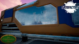 Satisfactory. Бесконечная война с конвейерами - # 18
