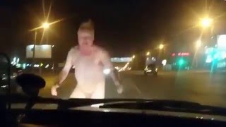 Суровые челябинские нудисты...