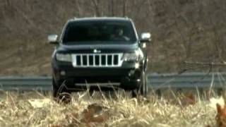 Officially New Jeep Grand Cherokee 2011