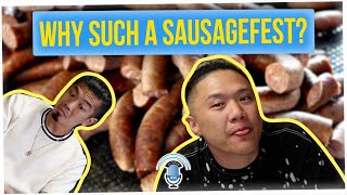 Off The Record: WHY is JK a Total Sausage Fest Now? (ft. Tim C. & Anthony Lee)