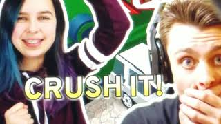 Hearing Car Crusher's belly gurgle. ??
