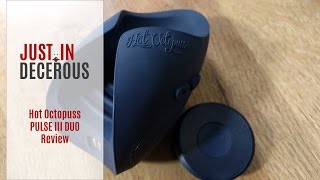 REVIEW | Hot Octopuss Pulse III Duo - THE Guybrator