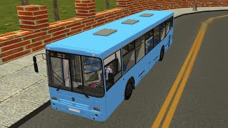 Нефаз для игры proton bus simulator.   Русский мод