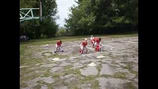 Fotbalistii din Lipcani cond.Palnitchi M