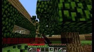 Бесконечные яблоки в minecraft