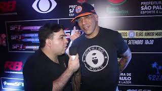 Entrevista com @eduardo.pamplona e com @guilhermesalgadode no @sftmma 16
