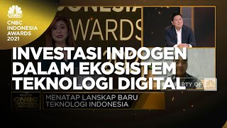Strategi Investasi IndoGen Dalam Ekosistem Teknologi Digital