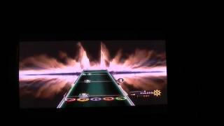 GH WoR Again Expert Drums 100% Auto Kick & Star Challenges