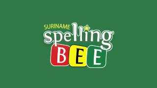 Spelling Bee Suriname ( Theme Song ) - Amani Verwey _ Prod. by R-Studio
