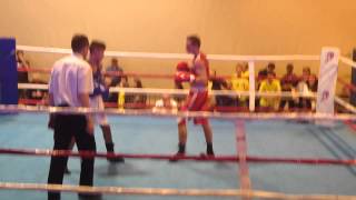 MESORACA BOXE 25  Ottobre 2014 Ascona