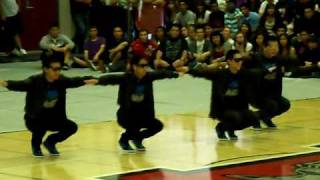 Poreotics at Katella High School