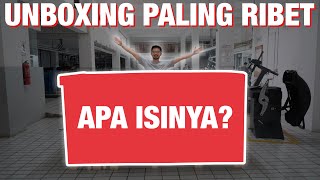 UNBOXING YANG BESAR SEKALI - #413