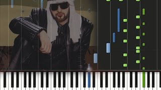 Mr.Credo - Медляк на пианино (урок)