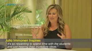 Julia Immonen Inspires