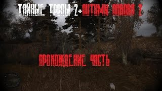 S.T.A.L.K.E.R. - Тайные Тропы 2 + Autumn Aurora 2-25 Часть [Сверхпроводник и Магомет]