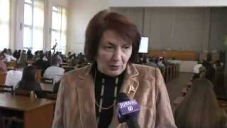 Ziua uşilor deschise la Universitatea de Stat din Moldova