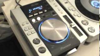 Pioneer CDJ 200 Tutorial en Español