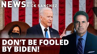 Chris Hedges warns Americans 'don't be fooled' by Biden