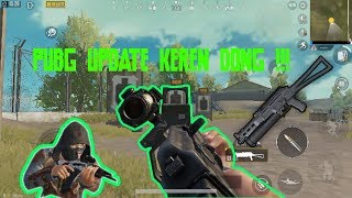 Wajib coba !! PUBG QUANTUM Update | Canted Sight | Bizon weapon