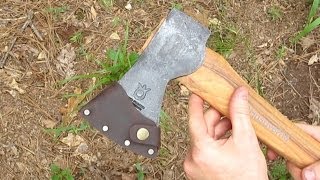 Husqvarna Forest Axe Review