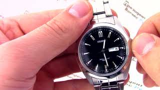 Часы Orient UG1H001B [FUG1H001B6] - видео обзор от PresidentWatches.Ru