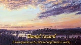 Daniel Izzard - a retrospective