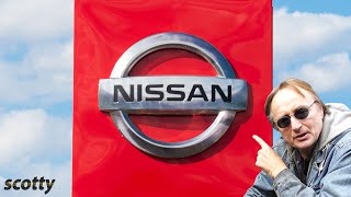 Nissan Has Finally Given Up