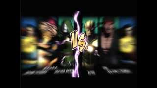 UMvC3-NF El Gato vs Drakengard FT5 - Dany Leo´s House 2-2