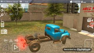 Играю в новую совершено новейшую игру Rassian Car Driver:Zil 130