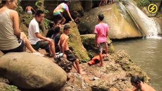 GancoreTV.com : Gancore Holiday - น้ำตกเอราวัณ