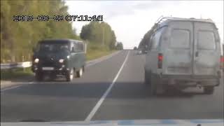 Погоня ДПС со стрельбой. Коми.