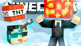 20 СПОСОБОВ УМЕРЕТЬ В МАЙНКРАФТ [DEATH CHALLENGE]