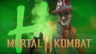 NEW JOKER FATALITY, Outro, Intro Dialogue AND Tower Unlocks!!!(Mortal Kombat 11)