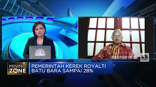 Royalti Batu Bara Dikerek Sampai 28%, Margin Pengusaha Tergerus?